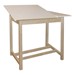 Split-Top Drawing Table