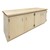 Wall Workbench w/ Double Cabinet Base