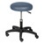 Economy Air-Lift Stool w/ Single Lever Height Adjustment - Slate Blue