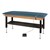 Heavy-Duty Motorized Hydraulic Treatment Bed w/ Storage Shelf