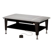 ADA Heavy-Duty Motorized Hydraulic Treatment Bed