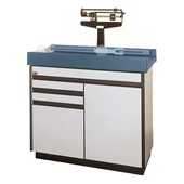 Pediatric Table w/ Built-in Scale