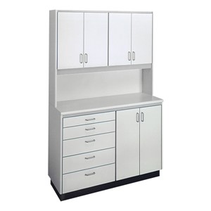 Free-Standing Cabinet Unit