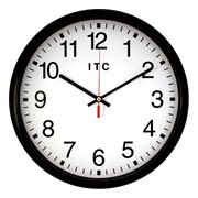 14" Basic Plastic Wall Clock