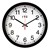 14" Basic Plastic Wall Clock