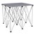 Camera Riser - Single Carpet Deck Platform & Base (4' L x 4' D x 2' 8" H)