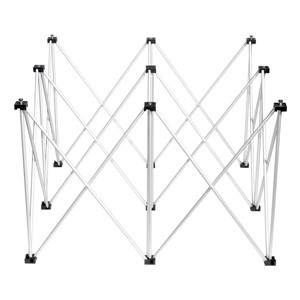 3' x 3' Square Platform Base (2' H)
