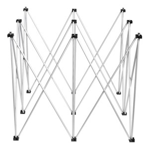 3' x 3' Square Platform Base (2' 8" H)