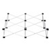 3' x 3' Square Platform Base (8" H)