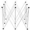4' x 4' Square Stage Platforms & Bases