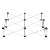 4' x 4' Square Stage Platforms & Bases
