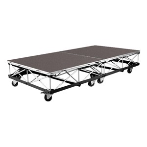 Mobile Camera Riser