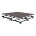 Mobile Drum Riser System Package (Shown w/ 13" H)