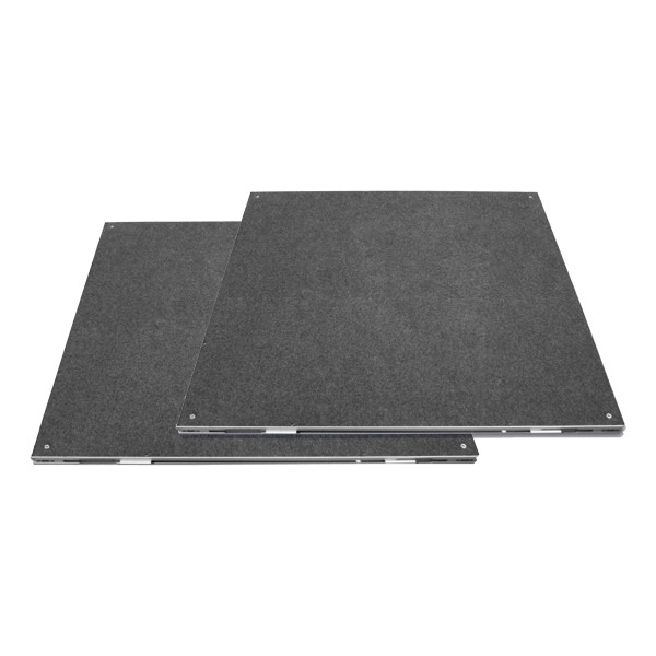 4' x 4' Square Stage Platforms