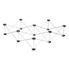 3' x 3' Quarter-Round Stage Platforms & Bases