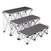 Stage Step Platforms & Bases