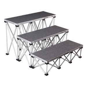 Stage Step Platforms & Bases