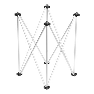 3' x 3' Triangle Platform Base (2' H)