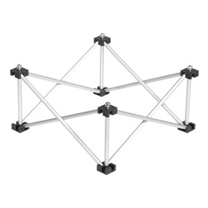 3' x 3' Triangle Platform Base (8" H)
