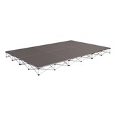 Rectangle Portable Stage System Package