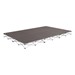 Rectangle Portable Stage System Package