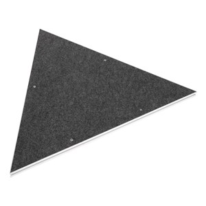 4' x 4' Triangle Stage Plaform