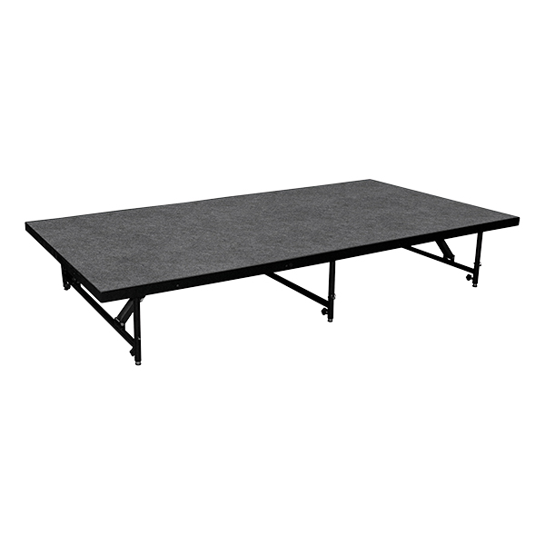 101 Series Stage Panel w/ Carpet Deck