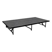 101 Series Stage Panel w/ Carpet Deck