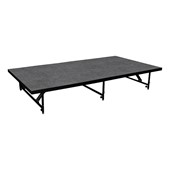 101 Series Stage Panel w/ Carpet Deck