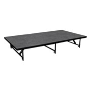 101 Series Stage Panel w/ Carpet Deck