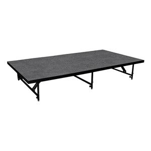 101 Series Stage Panel w/ Carpet Deck