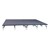 101 Series Stage System Package w/ Carpet Deck (16' L x 12' D x 24" or 32" H)