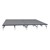 101 Series Stage System Package w/ Industrial Deck (16' L x 12' D x 24' or 32" H)