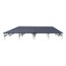 101 Series Stage System Package w/ Carpet Deck