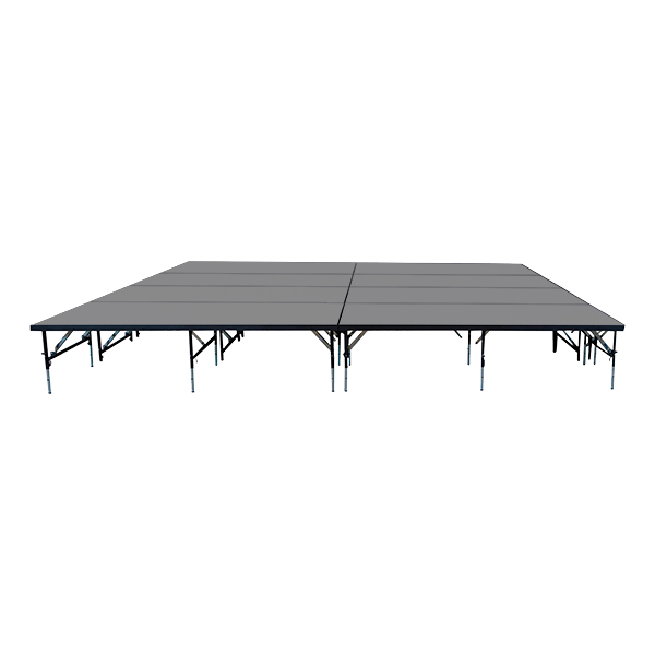 101 Series Stage System Package w/ Industrial Deck
