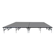 101 Series Stage System Package w/ Industrial Deck