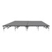101 Series Stage System Package w/ Industrial Deck
