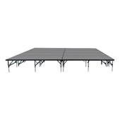 101 Series Stage System Package w/ Industrial Deck