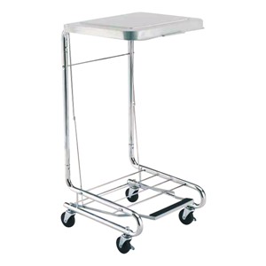 Square Tilt Top Hamper