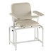 Padded Blood-Drawing Chair - Extra-wide model shown