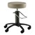 740 Series Surgical Stool - Black Aluminum Base