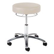 990 Series Exam Stool w/ 360-Degree Hand Ring Adjustment