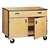 One-Drawer Storage Cabinet w/ Doors - Standard Frame