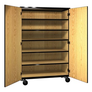 Rolling Storage Cabinet