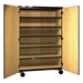 Rolling Storage Cabinet