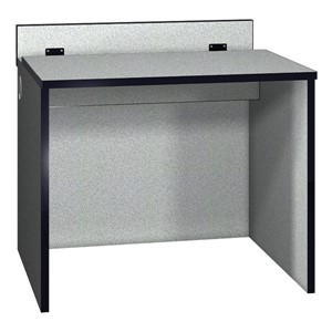 Panel Base Computer Table