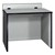 Panel Base Computer Table