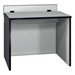Panel Base Computer Table