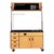 Mobile Demonstration Table w/ Mirror