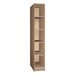 Five-Compartment Open Instrument Storage Unit